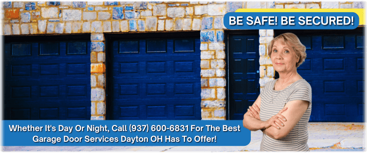 Dayton OH Garage Door Repair Dayton OH Garage Door Repair