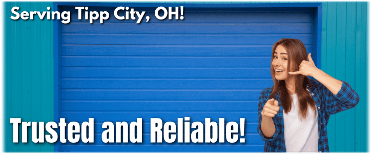 Garage Door Repair Tipp City OH